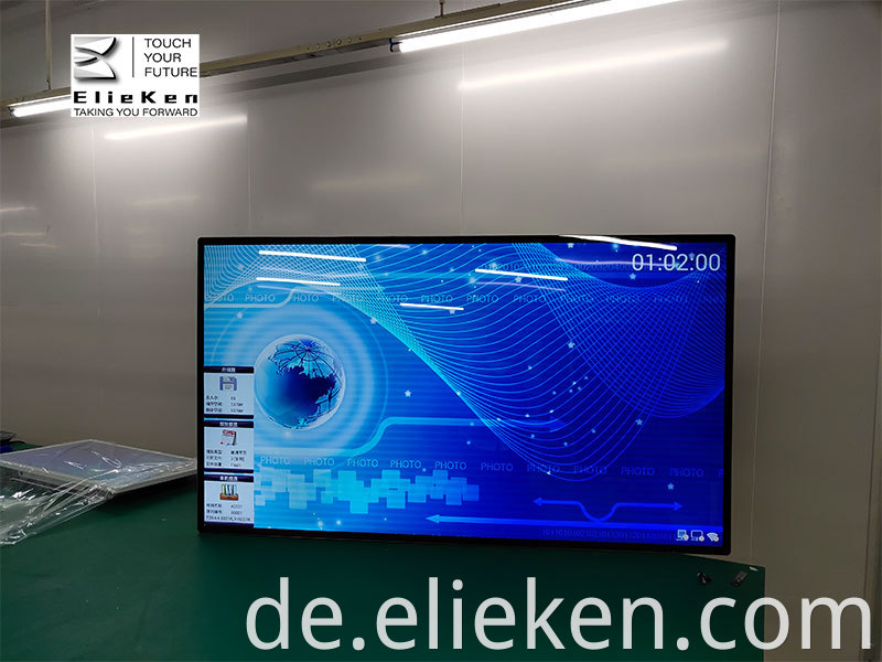 Lcd Wall Advertising